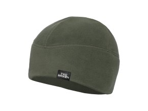 Čepice OROS fleece ZELENÁ