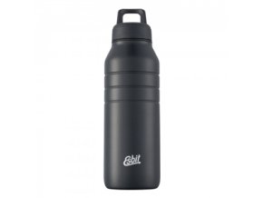 Láhev na pití MAJORIS 680ml ČERNÁ