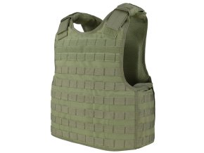 Vesta DEFENDER MOLLE nosič plátů ZELENÝ
