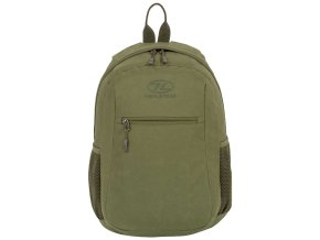 Batoh DUBLIN 15 L ZELENÝ