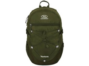 Batoh VENTURE 20 L ZELENÝ