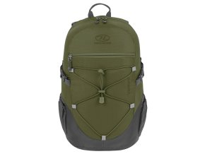 Batoh VENTURE 20 L ZELENO/ŠEDÝ