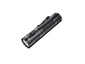Svítilna E10 dobíjecí multifunkční, 1300 lumenů, 175 metrů, IP68