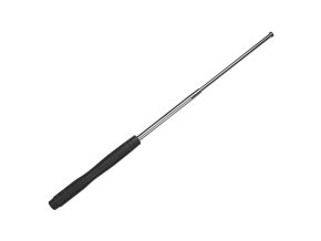 Obušek teleskopický 67cm/26" kalený s pouzdrem BH-55 ČERNÝ ergo rukojeť
