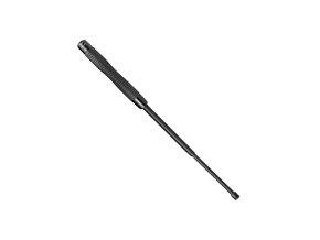 Obušek tlačítkový 46cm/18" kulatá koncovka, ergo. rukojeť s pouzdrem