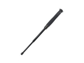 Obušek tlačítkový 46cm/18" tringl. koncovka, ergo. rukojeť bez pouzdra