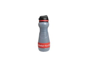 Láhev filtrační ECO ACTIVE 55cl ČERVENÁ