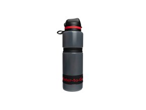 Láhev filtrační ECO ACTIVE 75cl ČERVENÁ