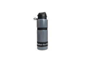 Láhev filtrační ECO ACTIVE 75cl ČERNÁ