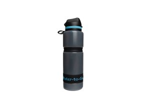 Láhev filtrační ECO ACTIVE 75cl MODRÁ