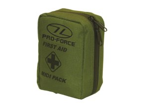 Lékárna střední vybavená FIRST AID MIDI