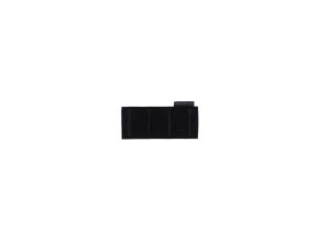 Panel MOLLE 3x1 ADAPTER 2 ks ČERNÝ