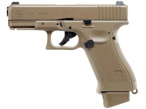 Airsoft pištoľ Glock 19X BlowBack AGCO2