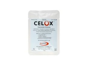 Granule hemostatické CELOX 15g
