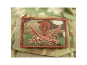 Nášivka CALICO JACK velcro MULTICAM®