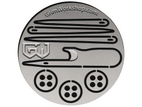 Set šití ROUNDABOUT vymačkávací