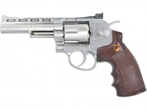 Vzduchový revolver Bruni Super Sport 701 chrom