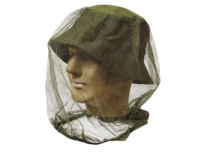 Moskytiéra síť na hlavu OLIV