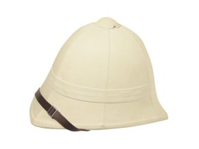 Klobouk BRITISH PITH PÍSKOVÝ