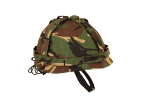 Helma US-STYLE plastová maskování DPM - vel.53-60 cm