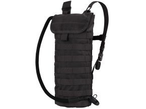 Vak na vodu MOLLE včetně 2,5l vaku ČERNÝ