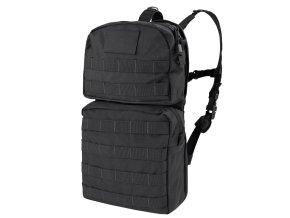 Vak na vodu MOLLE II včetně 2,5l vaku ČERNÝ