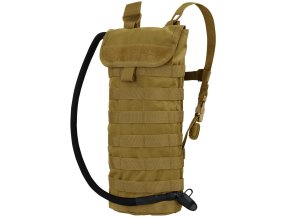 Vak na vodu MOLLE včetně 2,5l vaku COYOTE BROWN