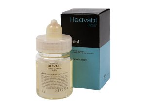 Hedvábné nitě skané sterilní ve skleničce 20g v konzervačním roztoku