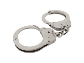 Pouta řetízková policejní nerez. ocel