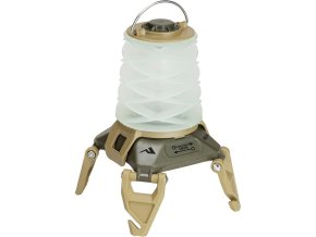 Svítilna HELIX červené/bílé světlo 300 lumenů