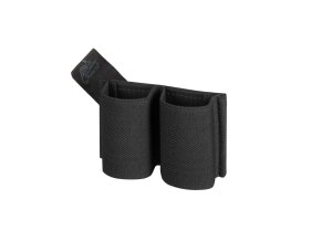 Insert ELASTIC na dva pistolové zásobníky ČERNÝ