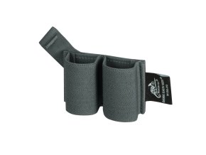 Insert ELASTIC na dva pistolové zásobníky SHADOW GREY