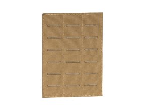 Panel MOLLE INSERT 3® Cordura® COYOTE