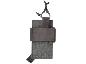 Pouzdro pistolové INSERT ŠEDÁ MELANŽ