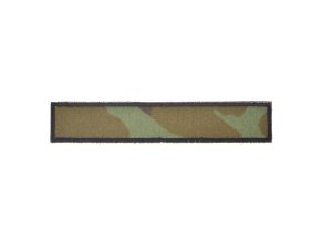 Nášivka "JMENOVKA" velcro - vz.95 les CZ