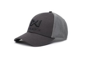 Čepice baseball WILEY X ŠEDÁ