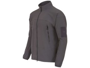 Bunda HIRTA SHELL ŠEDÁ
