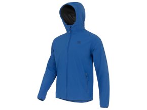 Bunda větrovka SHIELD MODRÁ