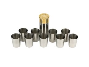 Panáky CARTRIDGE sada 9 kusů