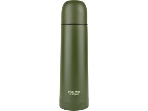 Termoska COUNTRYMAN nerezová s pítkem 1000ml OLIV