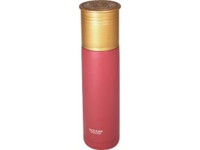 Termoska JACK PYKE nerezová 500 ml PATRONA ČERVENÁ