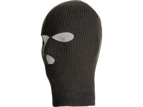 Kukla Thinsulate™ 3 otvory pletená OLIV