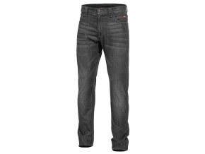 Kalhoty taktické džínové ROGUE Jeans ČERNÉ
