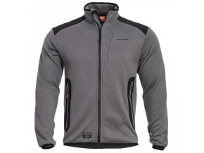 Bunda AMINTOR FLEECE WOLF GREY