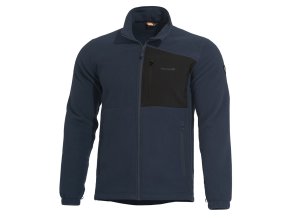 Mikina ATHOS 2.0 fleece MIDNIGHT BLUE