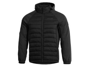 Bunda NEUTRON HYBRID Primaloft® ČERNÁ