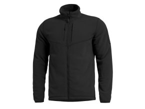 Mikina GRAMMOS POLARTEC® fleece ČERNÁ