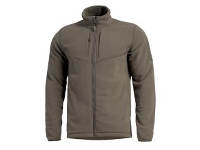 Mikina GRAMMOS POLARTEC® fleece RAL 7013