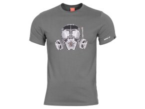 Triko plynová maska WOLF GREY