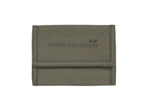 Peněženka STATER 2.0 ZELENÁ RAL 7013
